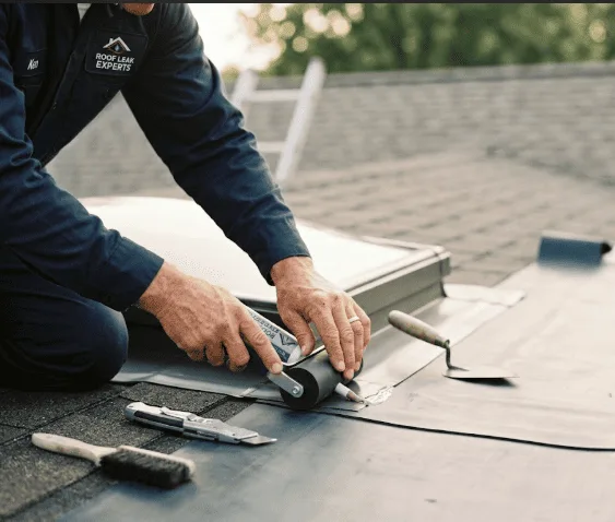 Why choose Roof Leak Repair in Sugar Grove, VA